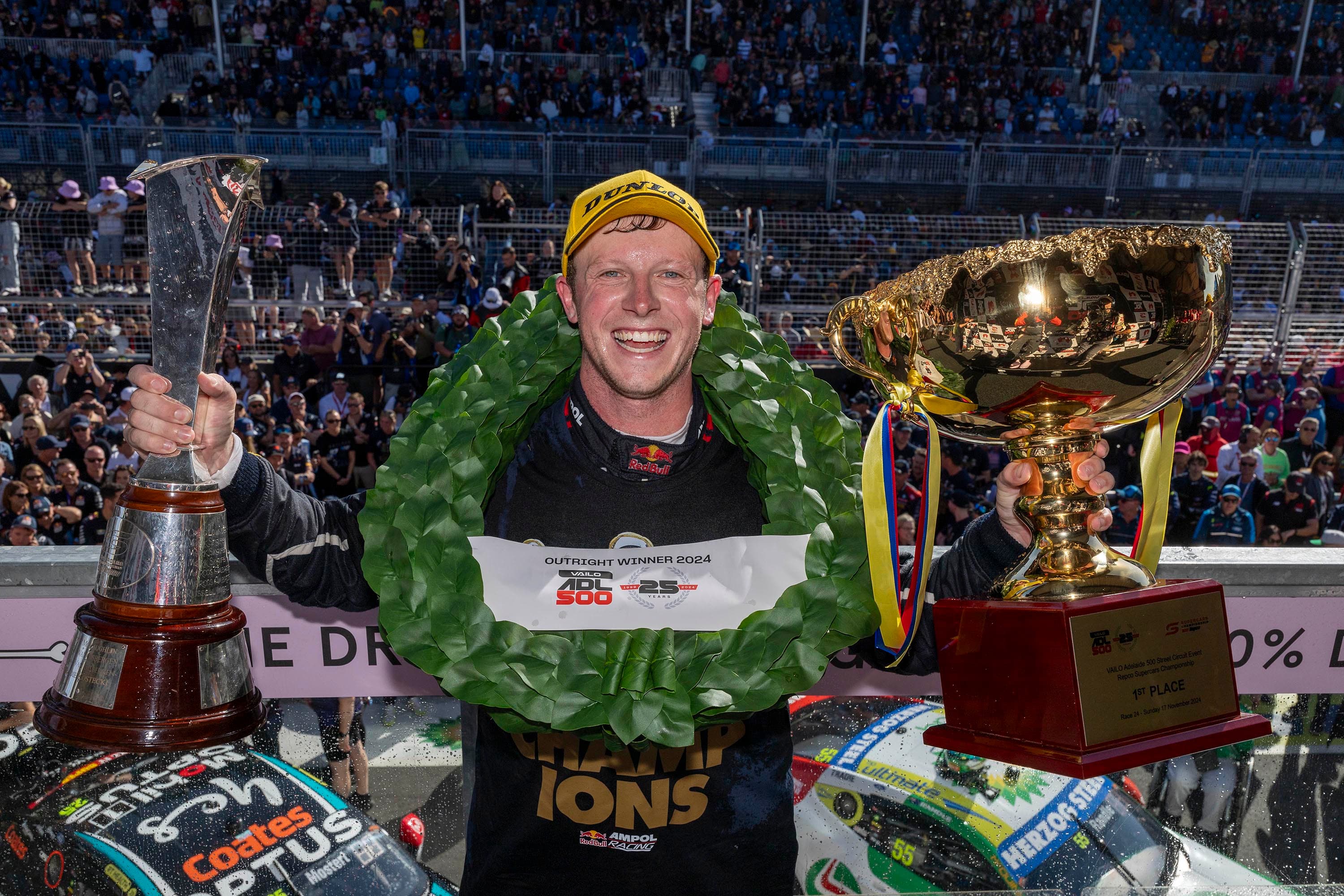 Will Brown champion