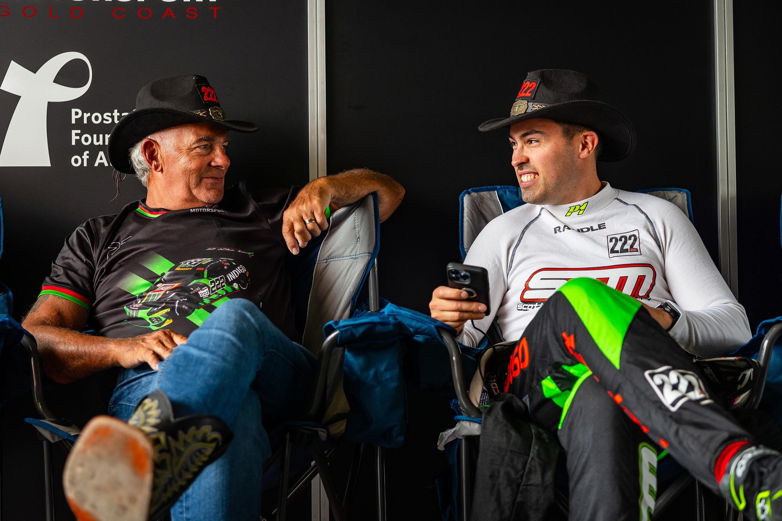 stm b12hr 2 Taylor randle