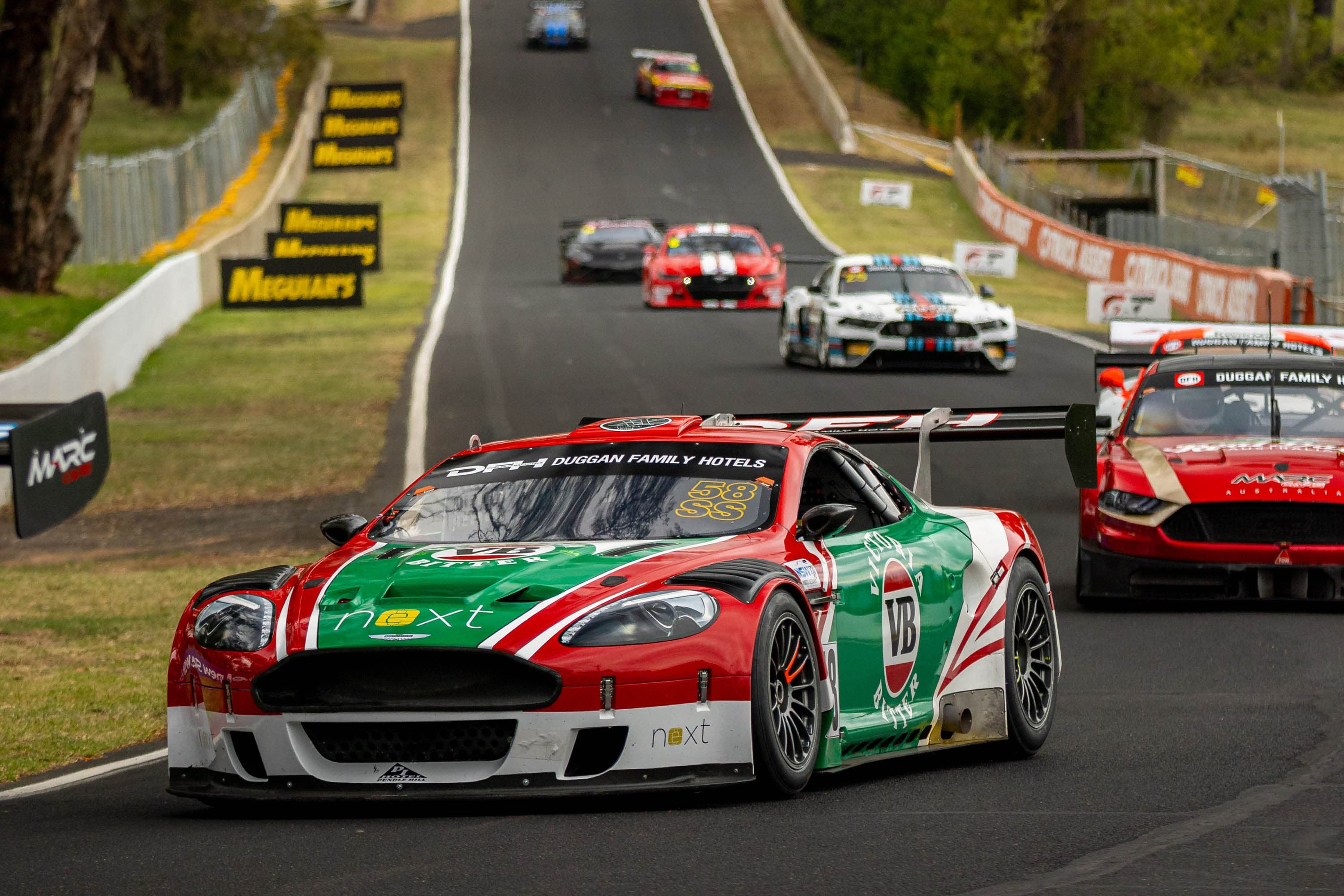 Combined Sedans DFH Aston