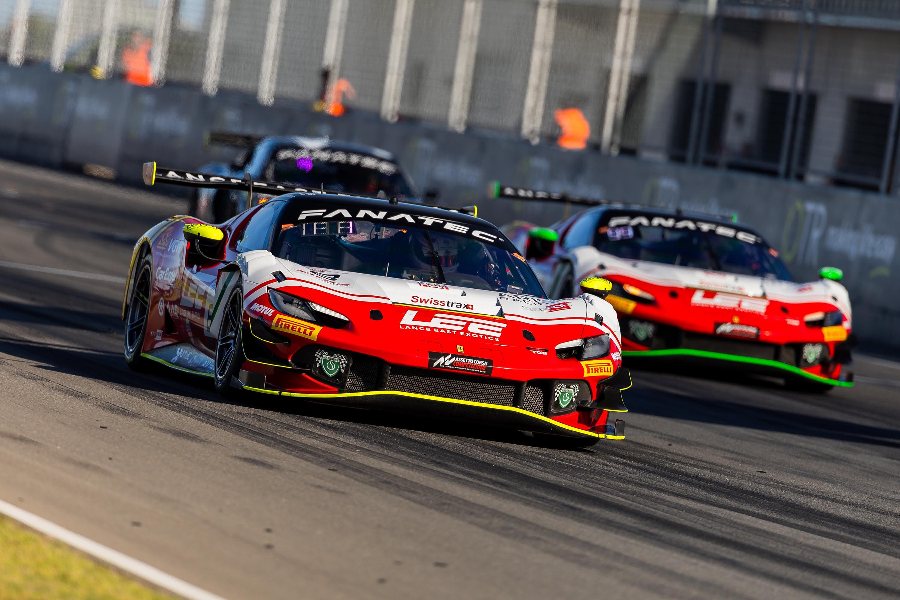 AriseRacingGT 3